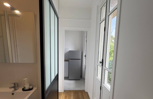 Notre-Dame Apartment | Apartment 10 minutes from the castle