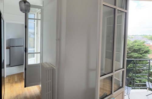 Notre-Dame Apartment | Apartment 10 minutes from the castle