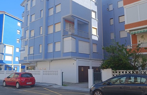 Suances Apartment | Apartment 100 meters from the beach! in Suances
