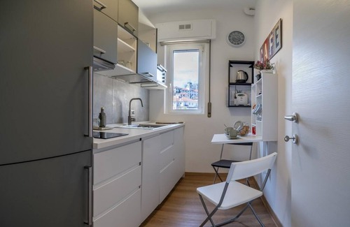 Imperia Apartment | Apartment 100m from the beaches with A/C | Ap50