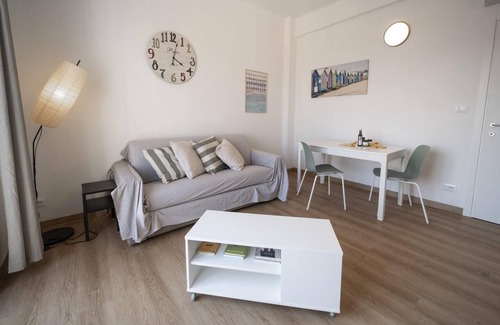 Imperia Apartment | Apartment 100m from the beaches with A/C | Ap50