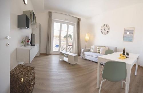 Imperia Apartment | Apartment 100m from the beaches with A/C | Ap50