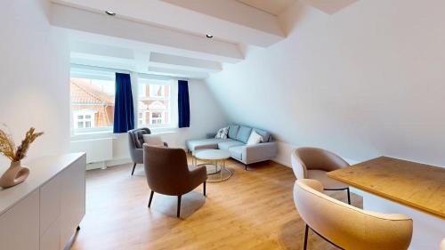 Altstadt Apartment | Apartment 12 No8A Boardinghouse Lüneburg