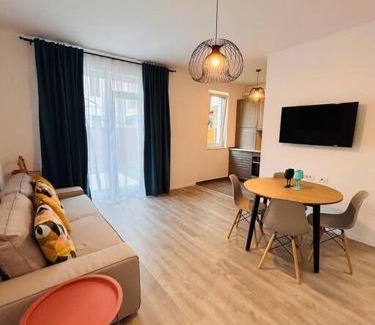 Calea Sever Bocu Apartment | Apartment #12lunipebega Timisoara