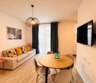 Calea Sever Bocu Apartment | Apartment #12lunipebega Timisoara