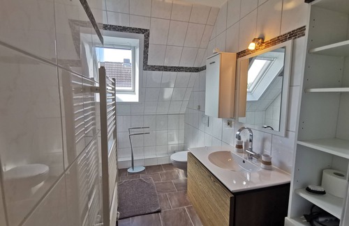 Blexen Apartment | Apartment 130sqm Wi-Fi parking incl