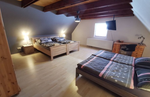 Blexen Apartment | Apartment 130sqm Wi-Fi parking incl