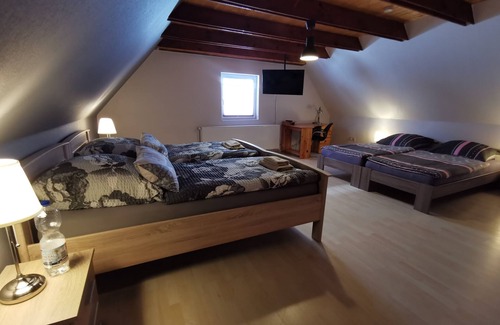 Blexen Apartment | Apartment 130sqm Wi-Fi parking incl