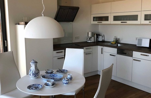 Helgoland Apartment | Apartment 15 - Gateway to the sea II