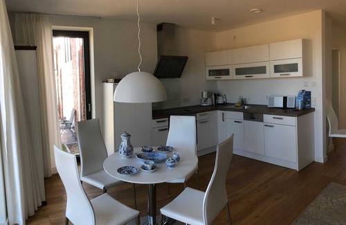 Helgoland Apartment | Apartment 15 - Gateway to the sea II