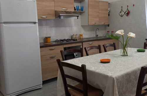 Baia Verde Apartment | Apartment 150 m from the sea green bay ideal for groups
