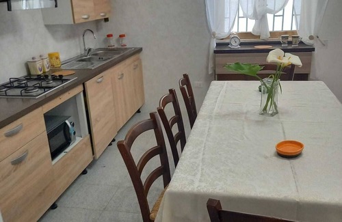 Baia Verde Apartment | Apartment 150 m from the sea green bay ideal for groups