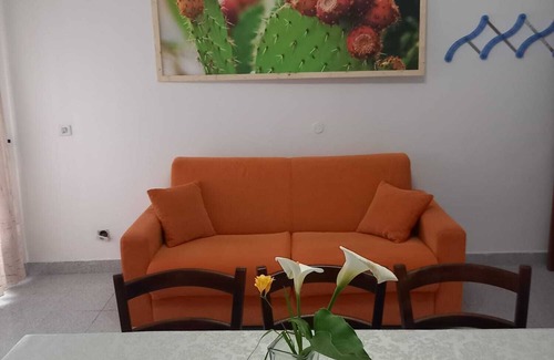 Baia Verde Apartment | Apartment 150 m from the sea green bay ideal for groups