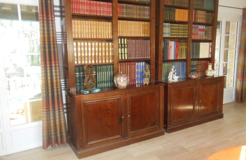 Les Baraques Apartment | APARTMENT 150 M2 IN CHARMING VILLA (VILLA HIGH)