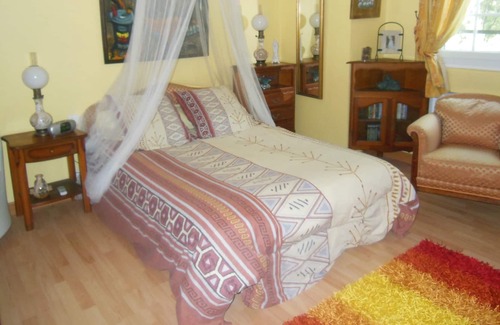 Les Baraques Apartment | APARTMENT 150 M2 IN CHARMING VILLA (VILLA HIGH)