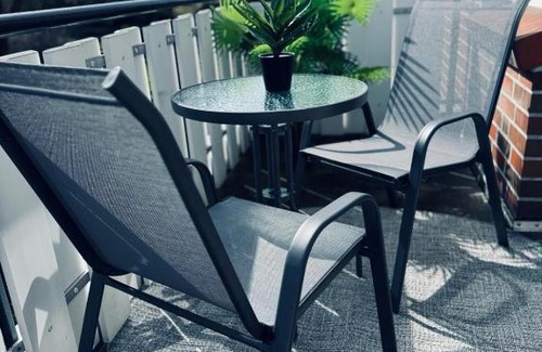 Aldenburg Apartment | Apartment 160qm 5 Schlafzimmer 1 Wohnzimmer Terrasse und Balkon