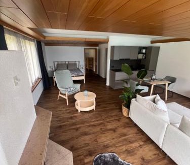 Brienz Apartment | Apartment 18 am Brienzersee