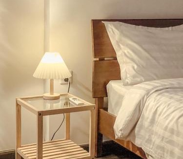 Gia Lam Apartment | Apartment 1BR-FL24th-R105 Building-Vinhomes Ocean Park