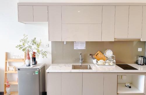 Gia Lam Apartment | Apartment 1BR-FL24th-R105 Building-Vinhomes Ocean Park
