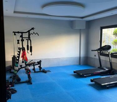 Alanya Apartment | Apartment 1BR Kestel Sea view 3 min to beach