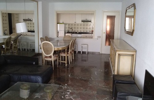 Benidorm Apartment | Apartment 1st line beach Benidorm.