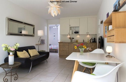 Freiburg im Breisgau Apartment | Apartment 2, 34qm, 1 Schlafzimmer, max. 2 Personen