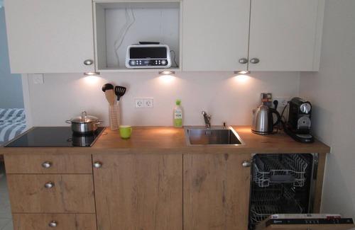 Freiburg im Breisgau Apartment | Apartment 2, 34qm, 1 Schlafzimmer, max. 2 Personen