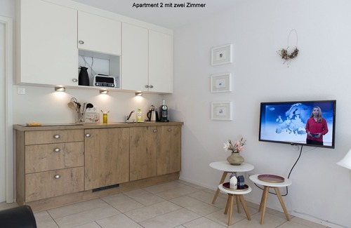 Freiburg im Breisgau Apartment | Apartment 2, 34qm, 1 Schlafzimmer, max. 2 Personen