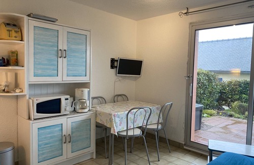 Clohars-Carnoet Apartment | Apartment 2/4 people - near beach - CLOHARS-CARNOËT