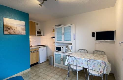 Clohars-Carnoet Apartment | Apartment 2/4 people - near beach - CLOHARS-CARNOËT