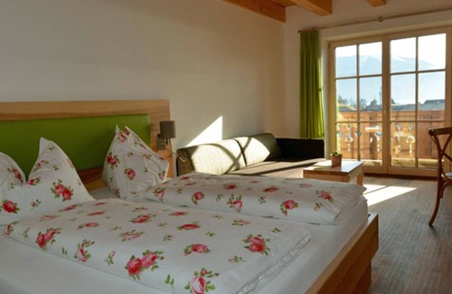 Steinbach am Attersee Apartment | Apartment 2-4 people - Grablerhof
