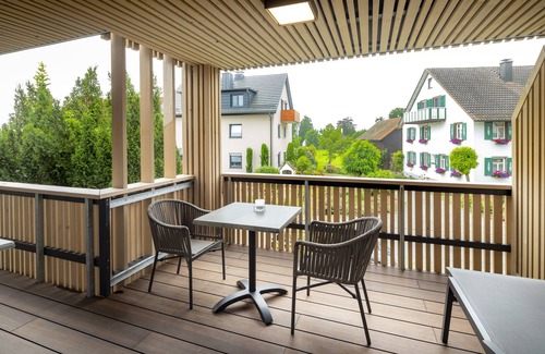 Nonnenhorn Apartment | Apartment 2, 41sqm, 1 living/bedroom, max. 2 persons