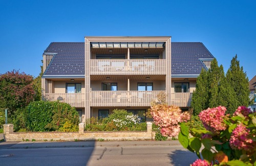 Nonnenhorn Apartment | Apartment 2, 41sqm, 1 living/bedroom, max. 2 persons