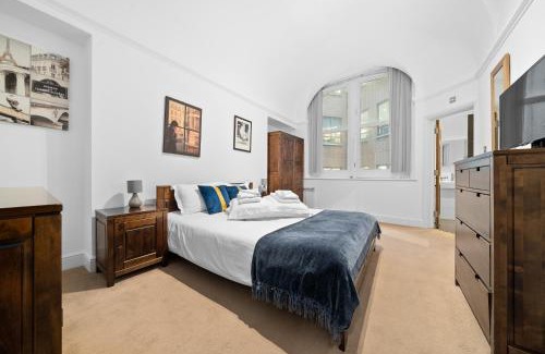 Lime Street House | Apartment 2, 48 Bishopsgate by City Living London