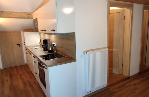 Siegsdorf Apartment | Apartment 2, 60 sqm, 1 bedroom, balcony
