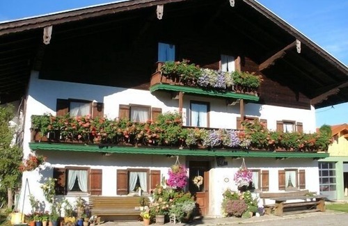 Siegsdorf Apartment | Apartment 2, 60 sqm, 1 bedroom, balcony