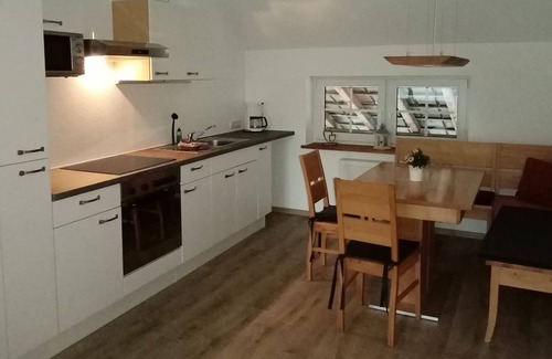 Gellinghausen Apartment | Apartment 2, 65 square meters, 2 bedrooms, max. 4 people