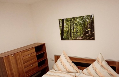 Gellinghausen Apartment | Apartment 2, 65 square meters, 2 bedrooms, max. 4 people