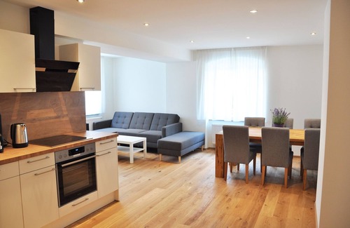 Langenargen Apartment | Apartment 2, 85sqm, 2 bedrooms, max. 6 persons