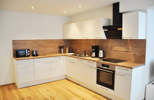 Langenargen Apartment | Apartment 2, 85sqm, 2 bedrooms, max. 6 persons