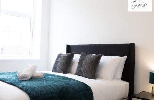 Walkden Apartment | Apartment 2 - Beautiful 1 Bedroom Apartment Near Manchester