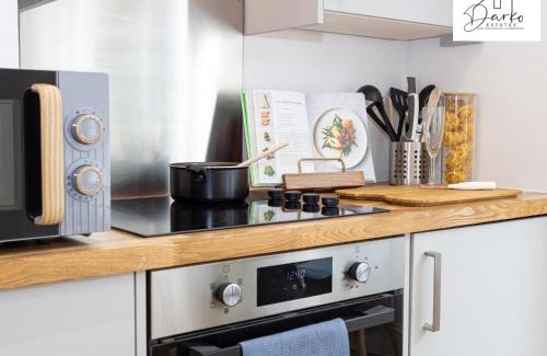 Walkden Apartment | Apartment 2 - Beautiful 1 Bedroom Apartment Near Manchester