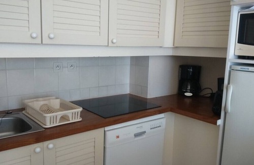 Lacanau-Ocean Apartment | Apartment 2 bedrooms, 6 people, ocean view, residence with pool, Lacanau Ocean