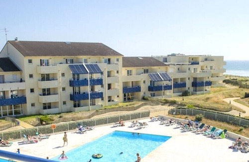 Lacanau-Ocean Apartment | Apartment 2 bedrooms, 6 people, ocean view, residence with pool, Lacanau Ocean