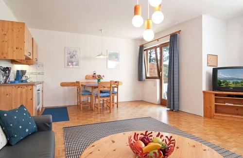 Faak am See Apartment | Apartment/2 bedrooms (No.:4) - Haus Bergblick