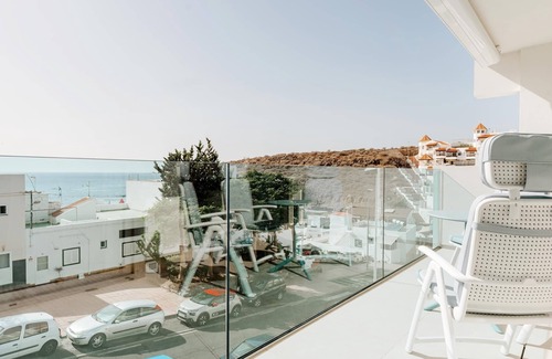 Costa Adeje Apartment | Apartment 2 bedroom | first floor | sea view
