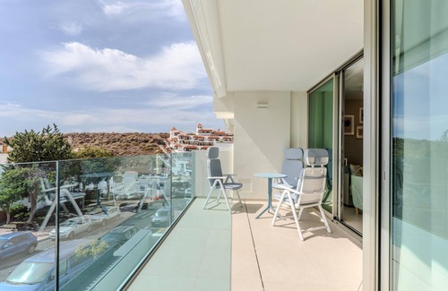 Costa Adeje Apartment | Apartment 2 bedroom | first floor | sea view