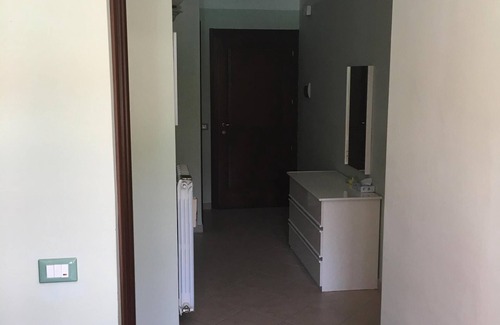 Piobbico Apartment | Apartment 2 bedrooms, 1 bathroom and living room with kitchenette and swimming pool