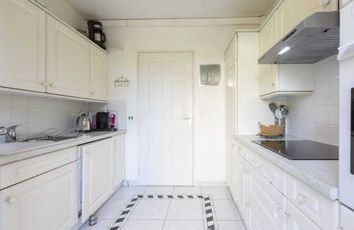 Pointe Croisette Apartment | Apartment 2 bedrooms/2 bathrooms/double terrace & Garden in Palm beach area