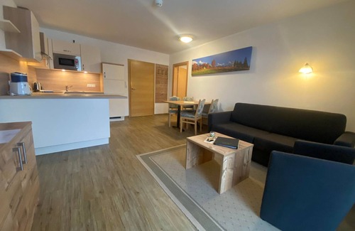 Scharnitz Apartment | Apartment 2 bedrooms 70m² - Frankenhof